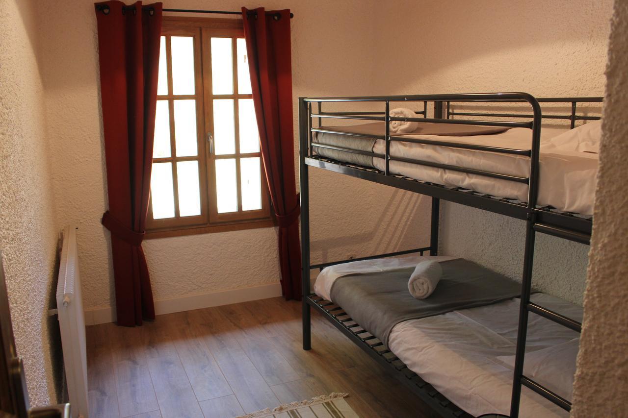 فندق La Bastide Du Logis Du Pin La Martre المظهر الخارجي الصورة